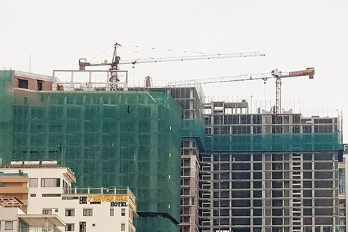 Đà Nẵng: Yêu cầu đảm bảo an toàn cho các công trình cao tầng trước mùa mưa bão