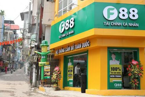 F88 dồn dập phát hành trái phiếu
