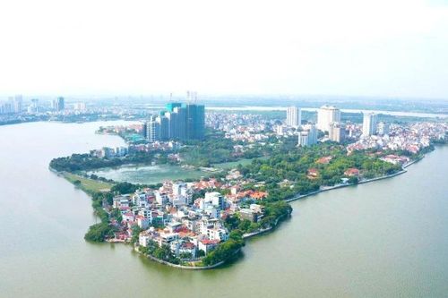 Lấy ý kiến cộng đồng quy hoạch có nhà hát bên Hồ Tây: Vài ý kiến băn khoăn!