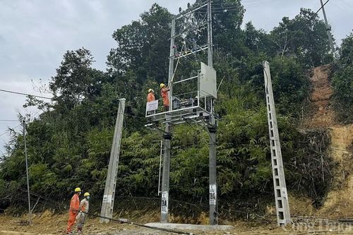 Điện vùng nông thôn, miền núi Nghệ An: Cử tri kiến nghị gì?