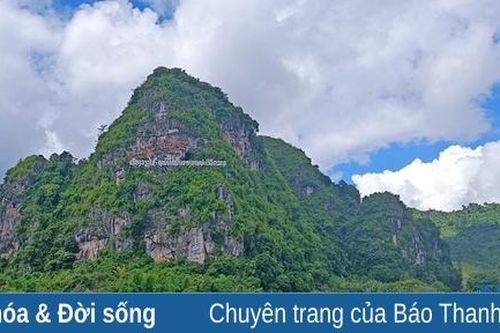 Viêng Xay - Điểm du lịch hấp dẫn trên đất Hủa Phăn