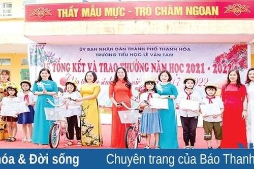 Gặp gỡ những họa sĩ nhí bước ra từ cuộc thi 'Đội mũ xinh - Bảo vệ chúng mình'