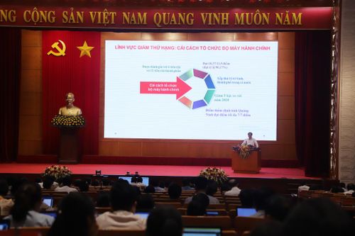 Thẳng thắn nhận diện tồn tại, hạn chế
