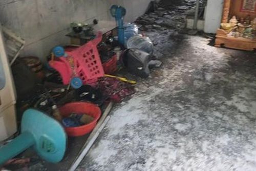 Vụ cháy nhà ở TP.HCM: Phút cuối của 2 đứa trẻ khiến ai cũng nhói lòng