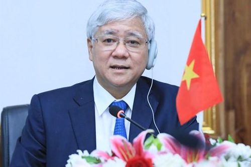 Tô thắm thêm tình đoàn kết hữu nghị đặc biệt và hợp tác toàn diện Việt Nam-Lào