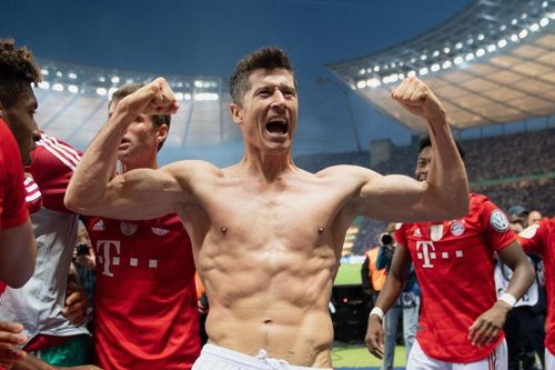 Bí quyết giúp Lewandowski có cơ bắp săn chắc ở tuổi 33
