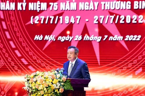 Chăm lo cho người có công, là tình cảm thiêng liêng và trách nhiệm cao cả