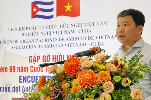 Kỷ niệm 69 năm Cuộc tiến công Pháo đài Moncada