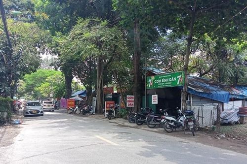 Hà Nội: Loạt công trình gây nhếch nhác quy hoạch chung ở Quảng An