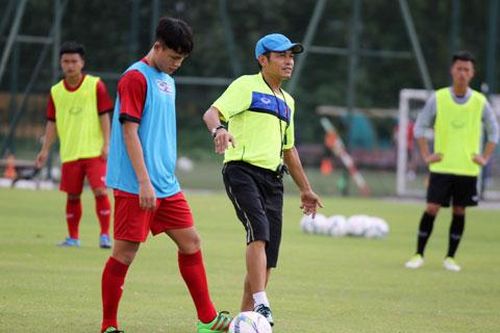 Lời dặn dò quan trọng của HLV Đinh Thế Nam trước thềm Vòng loại U20 châu Á 2023