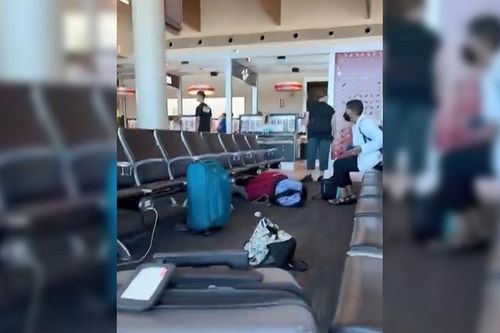 Sân bay ở Texas phải đóng cửa vì vụ nổ súng trong quầy bán vé