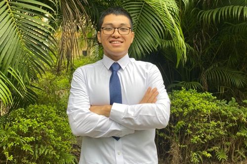 Thủ khoa đầu ra ngành Vật lý Trường ĐH Khoa học Tự nhiên: Từng vực dậy từ điểm kém