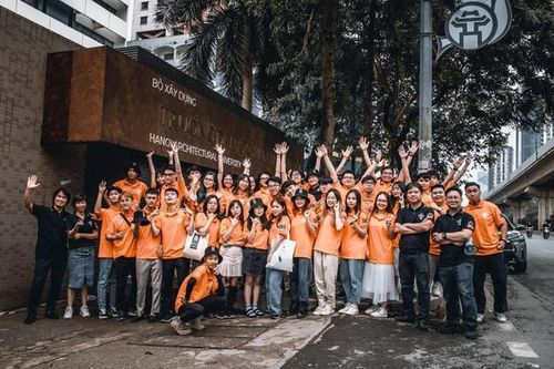 Trường Đại học Kiến trúc Hà Nội: Địa chỉ hấp dẫn cho sĩ tử đăng ký nguyện vọng