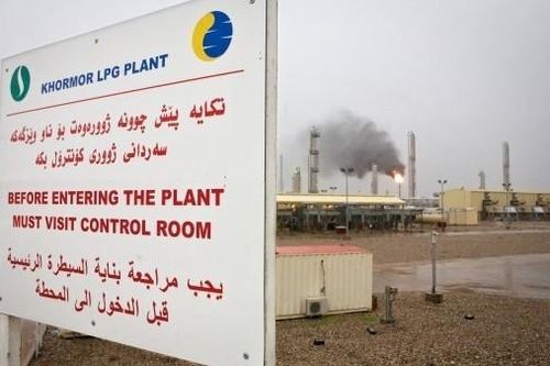 Tấn công tên lửa cơ sở khí đốt của UAE ở Iraq