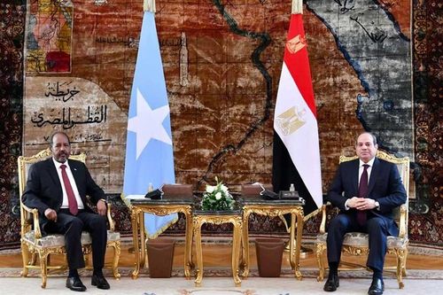 Đập Đại Phục Hưng: Ai Cập-Somalia cùng cảnh báo 'sự nguy hiểm của các chính sách đơn phương'
