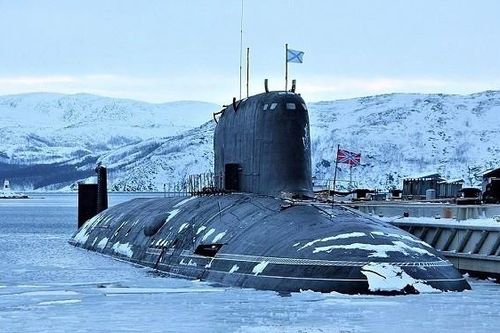 Lý do NATO e ngại tàu ngầm hạt nhân Yasen của Nga