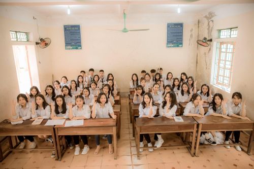 Lớp có 40/44 học sinh đạt trên 9 điểm môn Ngữ văn: 'Không quá bất ngờ'