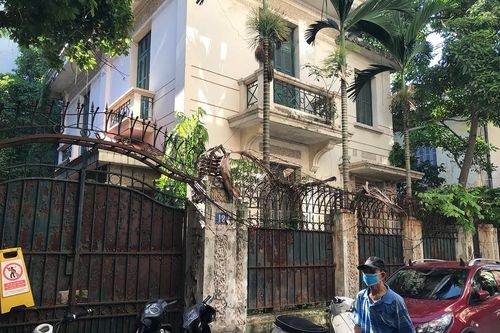 Biệt thự cựu Chủ tịch Hà Nội từng ở bỏ hoang gần chục năm