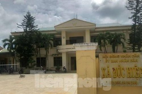 Cựu chủ tịch xã ở Quảng Ngãi bị điều tra vì chiếm đoạt hàng trăm triệu đồng