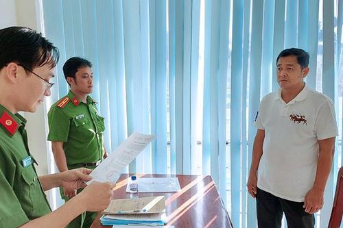 Lý do Chủ tịch HĐQT Công ty khí hóa lỏng Đồng Tháp bị bắt khẩn cấp