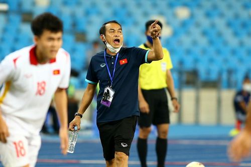 HLV Đinh Thế Nam: Hy vọng U19 Việt Nam bản lĩnh hơn ở U20 châu Á