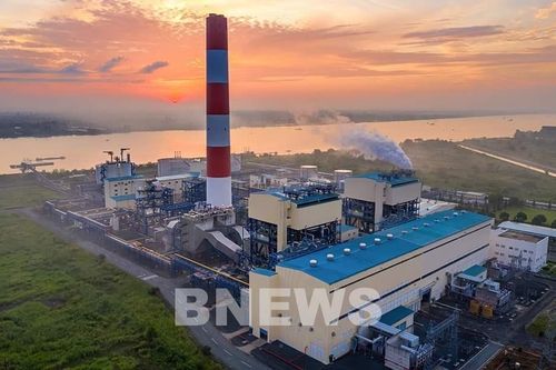 Sẽ khởi công nhà máy Nhiệt điện Ô Môn IV trong quý II/2023