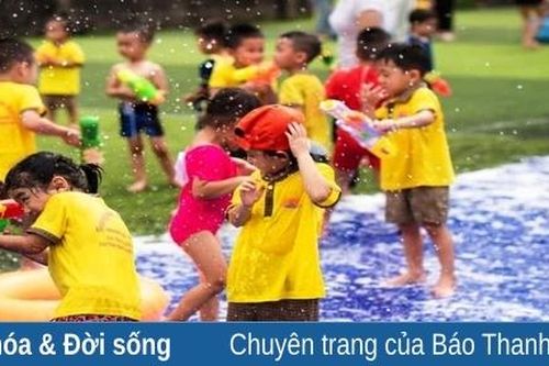Mầm non tư thục: Nhiều hoạt động trải nghiệm cho học sinh dịp hè