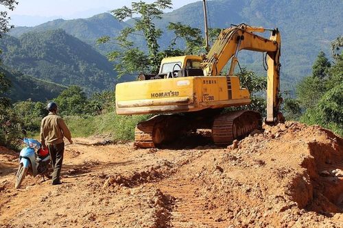 Cục Thuế Bình Định chống thất thu từ khai thác khoáng sản