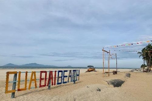 Hồi sinh Biển Cửa Đại - nơi từng được vinh danh là một trong những bãi biển đẹp nhất châu Á