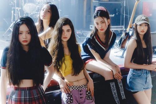 Đội hình đậm chất high teen của NewJeans: Thành viên gốc Việt Hanni dự sẽ là 'cây hút fan'