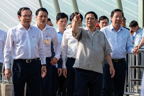 Thủ tướng: Tổ chức thực hiện dự án là khâu yếu nhất của TP.HCM