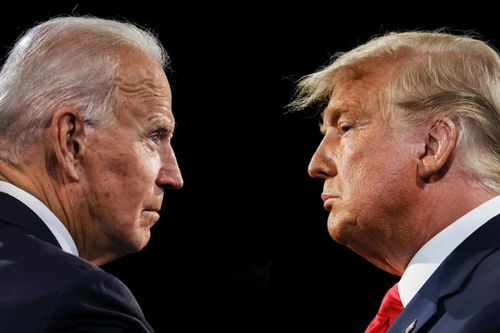 Cái khó chung của ông Trump và ông Biden