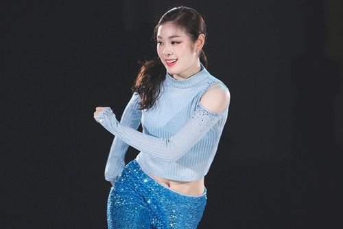 Lý do nữ hoàng trượt băng Kim Yuna giấu kín bạn trai kém 5 tuổi