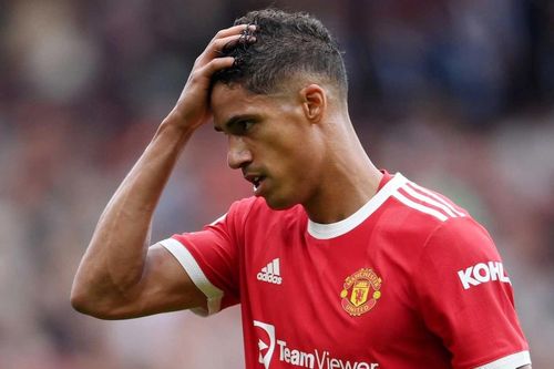Varane nguy cơ trở thành cú lừa với MU