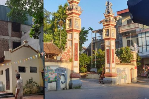 Xâm hại di tích cấp Quốc gia ở La Phù: Bao giờ xử lý dứt điểm?