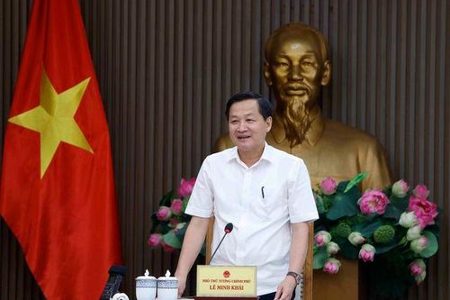Phó Thủ tướng đôn đốc 12 bộ, ngành, cơ quan Trung ương, địa phương đẩy nhanh tiến độ giải ngân vốn đầu tư công