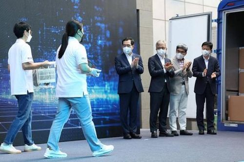 Samsung xuất xưởng Chip 3 nm đầu tiên trên thế giới