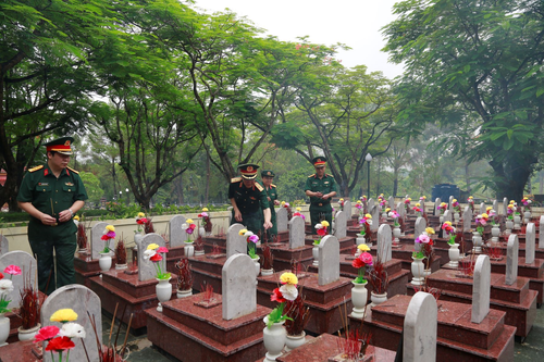 Luôn quan tâm 'đền ơn đáp nghĩa'