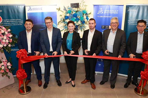 Dassault Systèmes khai trương văn phòng tại Việt Nam