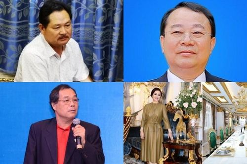 Cuộc đời chìm nổi của những đại gia sở hữu 'lâu đài' dát vàng