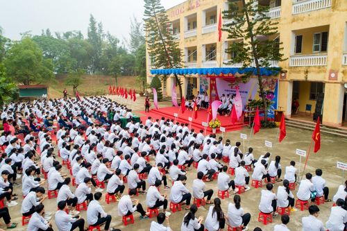 Phú Thọ: 7 trường THPT được tuyển bổ sung 360 chỉ tiêu lớp 10