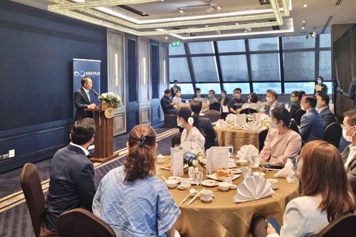 Tiếp tục thúc đẩy đầu tư Thái Lan vào Việt Nam trong bối cảnh hậu Covid-19