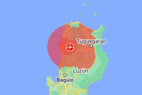 Philippines hứng động đất mạnh