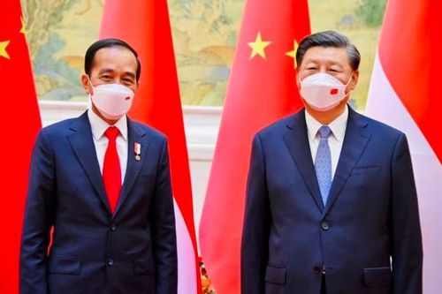 Chủ tịch Trung Quốc Tập Cận Bình lần đầu đón lãnh đạo nước ngoài kể từ tháng 2
