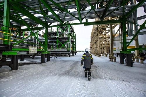 Chính phủ Nga chuyển tài sản của TotalEnergies và Equinor cho Zarubezhneft
