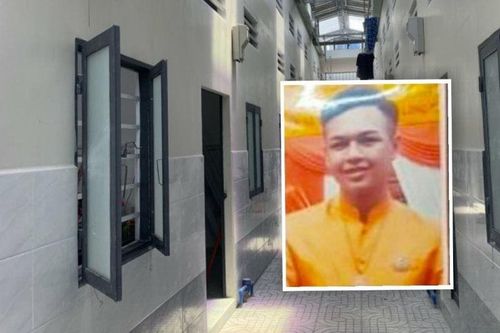 Người chồng sát hại vợ trong nhà trọ rồi ra đầu thú đã tử vong