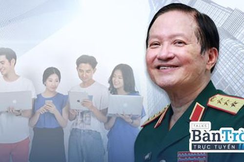 Thượng tướng Nguyễn Huy Hiệu: Cơ đồ đất nước đặt trong tay thế hệ trẻ