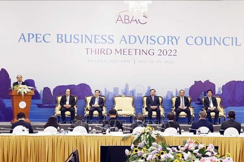 Chủ tịch nước: Cơ hội tốt cho các nhà đầu tư APEC đến với Việt Nam