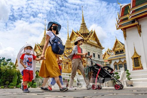Thái Lan đặt mục tiêu đạt doanh thu gần 65 tỷ USD từ du lịch trong năm 2023