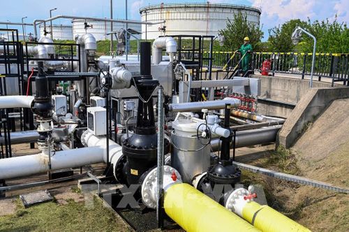 EU nhất trí giảm 15% lượng khí đốt tiêu thụ trong mùa Đông